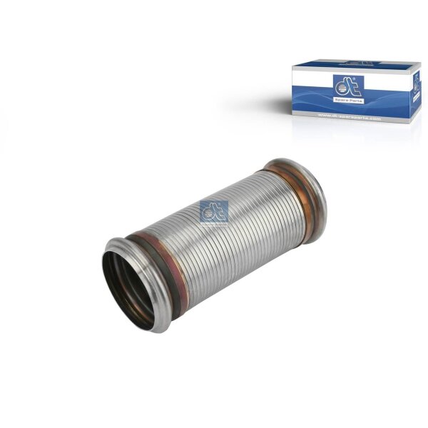 Flexrohr Abgasanlage 330 mm Ø 132 mm DT SPARE PARTS für u.a. VOLVO FM