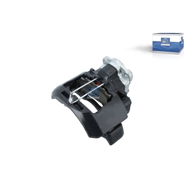 Brake Caliper front axle right DT SPARE PARTS IAM-Expertise for e.g. MAN