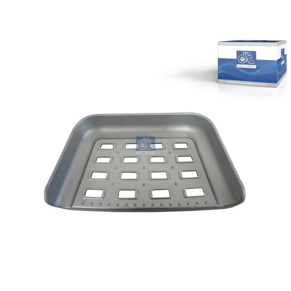 Trittbrett DT SPARE PARTS Aftermarket-Expertise passend für DAF