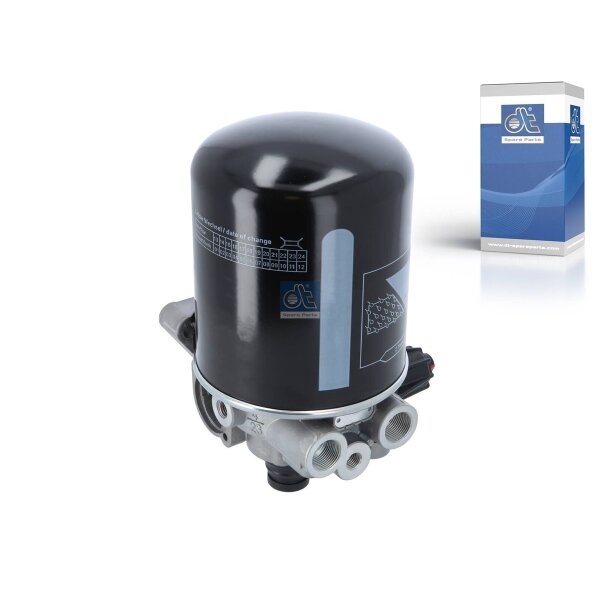 Lufttrockner Druckluftanlage DT SPARE PARTS passend für u.a. IVECO