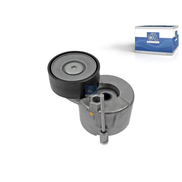 Belt tensioner V-ribbed belt DT SPARE PARTS for VW TRANSPORTER and others