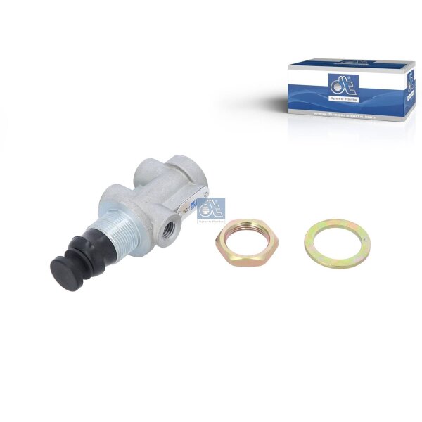 Multi-port valve DT SPARE PARTS IAM-Expertise suitable for MAN F90 and others