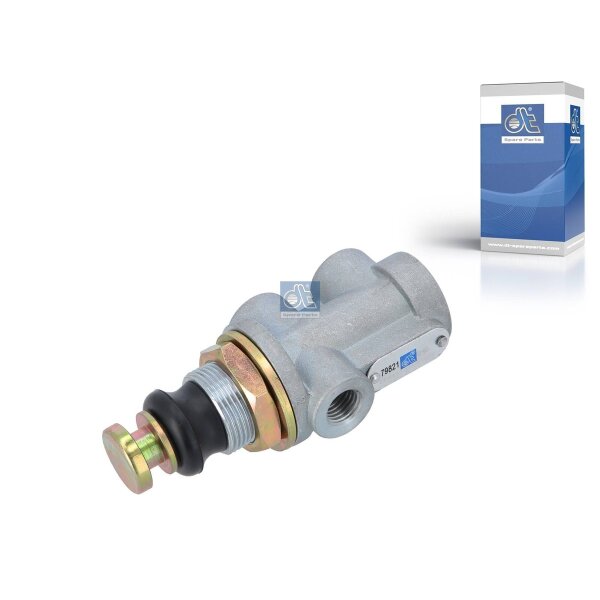 Multi-port valve DT SPARE PARTS IAM-Expertise suitable for MAN F90 and others