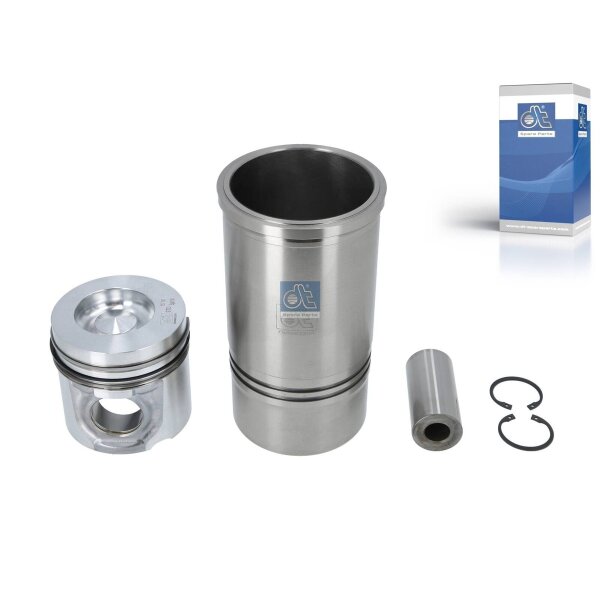 Reparatursatz Kolben Zylinderlaufbuchse DT SPARE PARTS für VOLVO