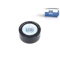 Idler/guide pulley for V-ribbed belt DT SPARE PARTS for...