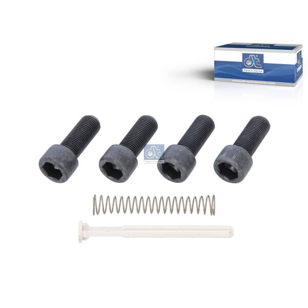 Reparatursatz Bremssattel DT SPARE PARTS IAM-Expertise passend für MERITOR