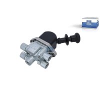 Brake valve parking brake 10 bar DT SPARE PARTS for...