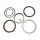 Outer planetary gear DT SPARE PARTS gasket set for MB AROCS and others
