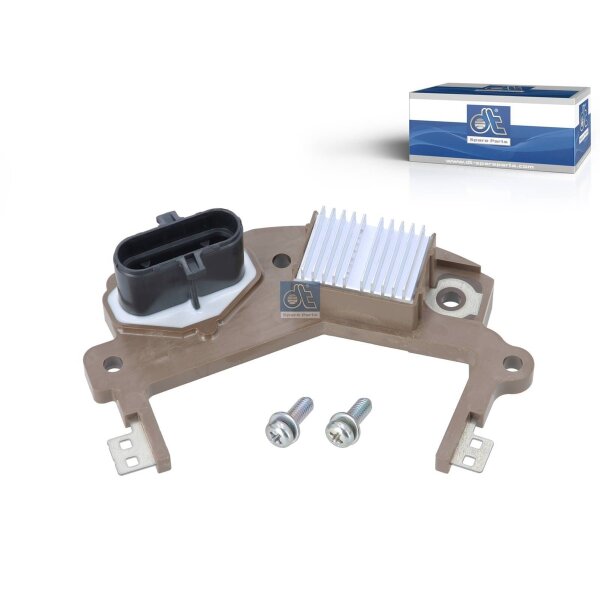 Alternator Regulator 24 V DT SPARE PARTS IAM-Expertise suitable for SCANIA