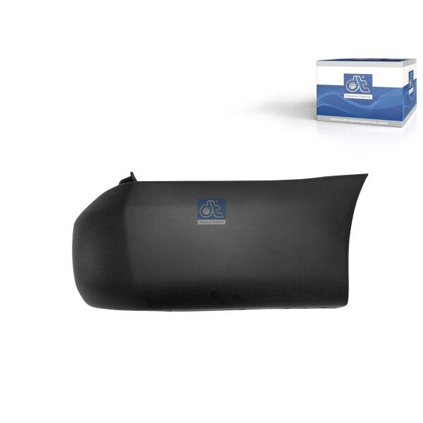 Stoßfänger hinten rechts DT SPARE PARTS IAM-Expertise passend für u.a. CITROËN