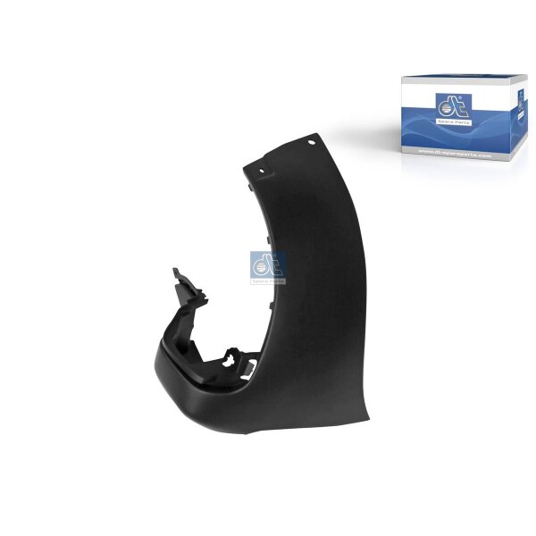 Stoßfänger hinten links DT SPARE PARTS IAM-Expertise passend für u.a. CITROËN