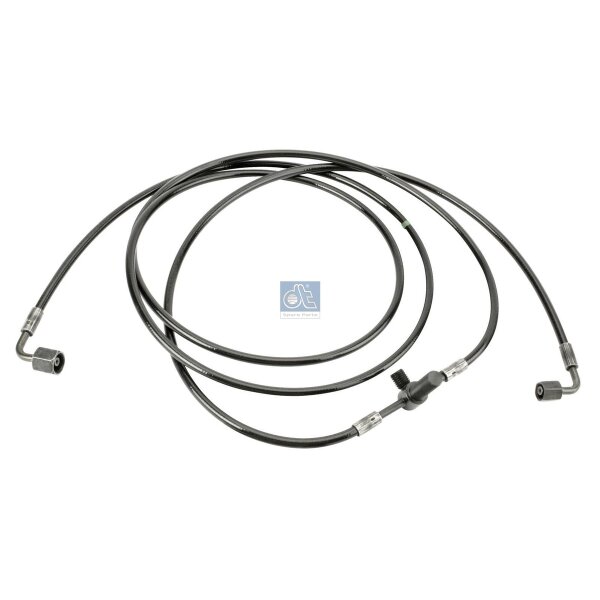 Hose line 400 bar 2,800 cm DT SPARE PARTS IAM-Expertise for SCANIA 4