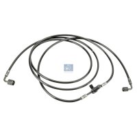 Hose line 400 bar 2,800 cm DT SPARE PARTS IAM-Expertise...