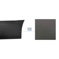 Stoßfänger hinten rechts DT SPARE PARTS IAM-Expertise passend für u.a. CITROËN