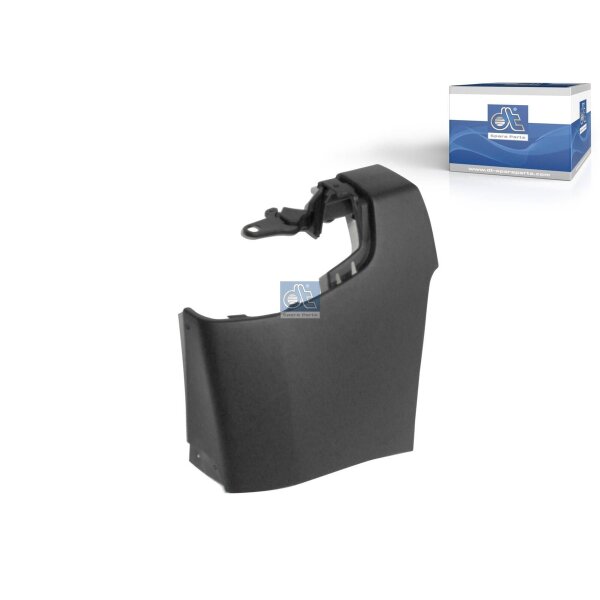Stoßfänger hinten rechts DT SPARE PARTS IAM-Expertise passend für u.a. CITROËN