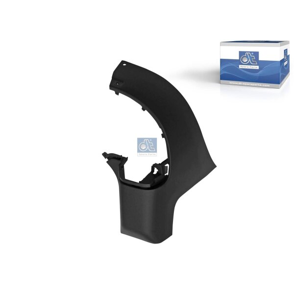 Stoßfänger hinten links DT SPARE PARTS IAM-Expertise passend für u.a. CITROËN