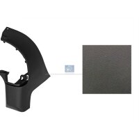 Stoßfänger hinten links DT SPARE PARTS IAM-Expertise passend für u.a. CITROËN