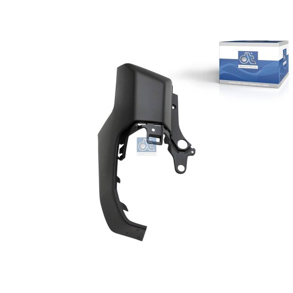 Stoßfänger hinten links DT SPARE PARTS IAM-Expertise passend für u.a. CITROËN