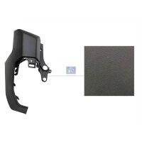 Stoßfänger hinten links DT SPARE PARTS IAM-Expertise passend für u.a. CITROËN