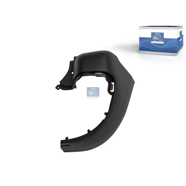 Stoßfänger hinten rechts DT SPARE PARTS IAM-Expertise passend für u.a. PEUGEOT