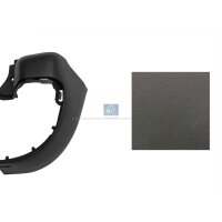 Stoßfänger hinten rechts DT SPARE PARTS IAM-Expertise passend für u.a. PEUGEOT