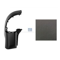 Stoßfänger hinten rechts DT SPARE PARTS IAM-Expertise passend für u.a. CITROËN