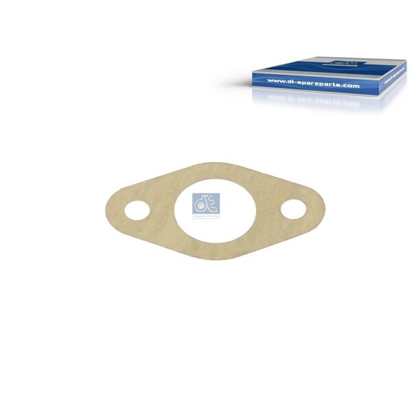 Dichtung Lader DT SPARE PARTS Aftermarket-Expertise passend für MAN