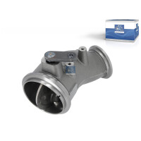Abgasklappe Motorbremse DT SPARE PARTS IAM-Expertise...