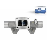 Krümmer Abgasanlage DT SPARE PARTS IAM-Expertise...