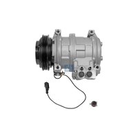 Air Conditioning Compressor 12 V Ø 120 mm DT SPARE...