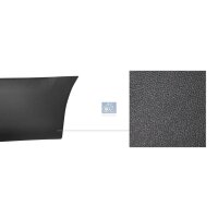 Stoßfänger hinten rechts DT SPARE PARTS IAM-Expertise passend für u.a. CITROËN