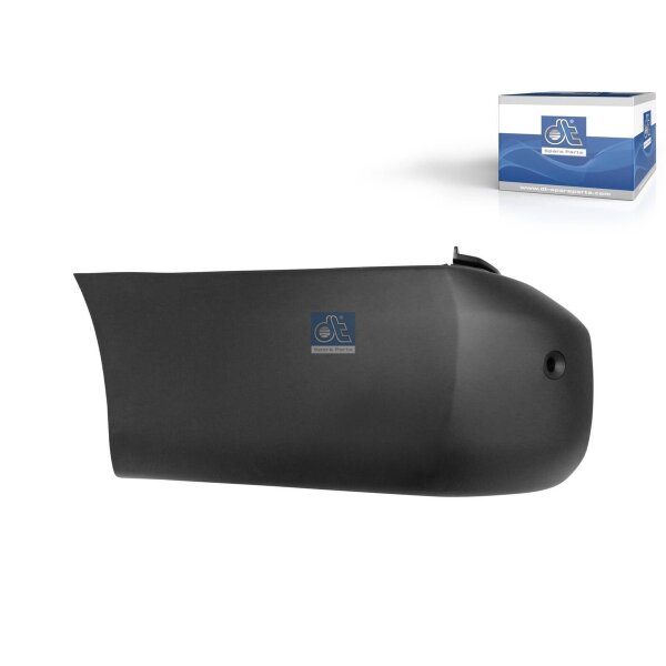 Stoßfänger hinten links DT SPARE PARTS IAM-Expertise passend für u.a. CITROËN