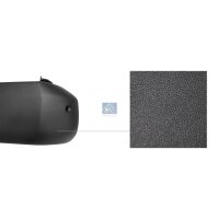 Stoßfänger hinten links DT SPARE PARTS IAM-Expertise passend für u.a. CITROËN