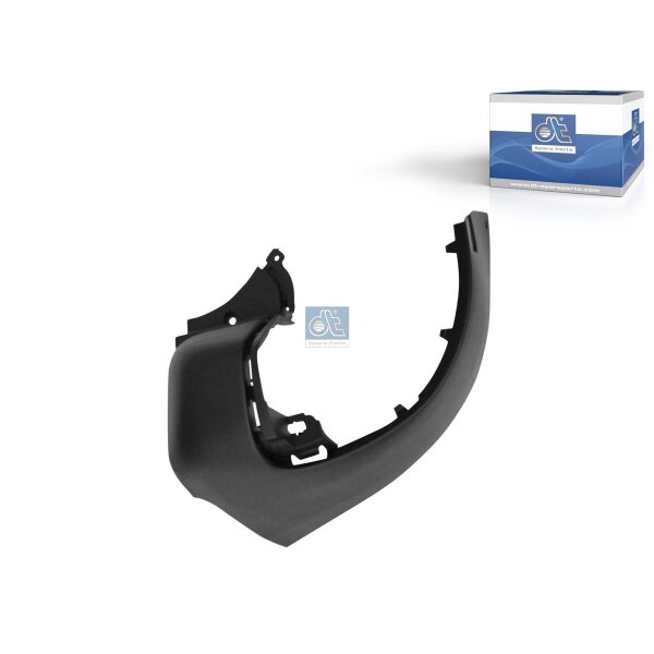 Stoßfänger hinten links DT SPARE PARTS IAM-Expertise passend für u.a. PEUGEOT