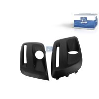 Bumper cover DT SPARE PARTS IAM-Expertise suitable for...