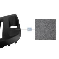 Bumper cover DT SPARE PARTS IAM-Expertise suitable for...