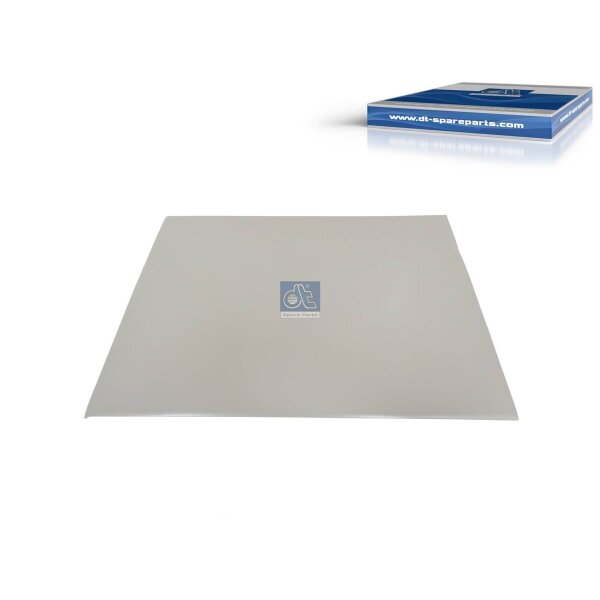 Boot/load compartment lid DT SPARE PARTS IAM-Expertise suitable for VOLVO