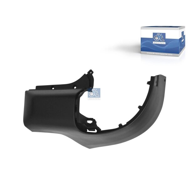 Stoßfänger hinten links DT SPARE PARTS IAM-Expertise passend für u.a. CITROËN