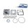 Repair Kit Air Compressor DT SPARE PARTS IAM-Expertise for MERCEDES-BENZ