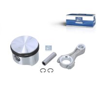 Piston air compressor DT SPARE PARTS IAM-Expertise...