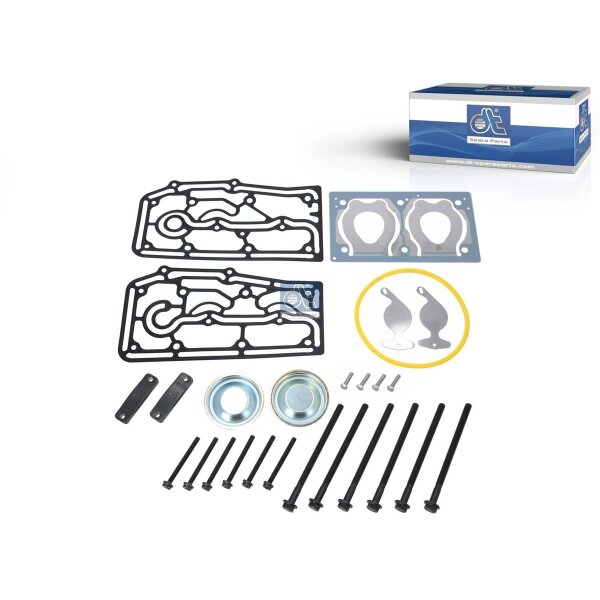 Repair Kit Air Compressor DT SPARE PARTS IAM-Expertise fits DAF