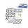 Repair Kit Air Compressor DT SPARE PARTS IAM-Expertise fits DAF