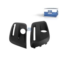 Bumper cover DT SPARE PARTS IAM-Expertise suitable for...