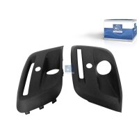 Bumper cover DT SPARE PARTS IAM-Expertise suitable for...