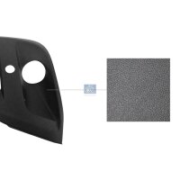Bumper cover DT SPARE PARTS IAM-Expertise suitable for...