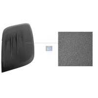 Bumper cover DT SPARE PARTS IAM-Expertise suitable for...