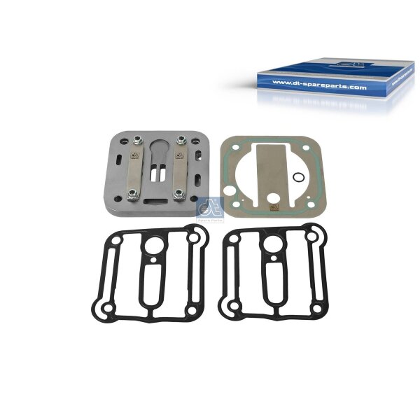 Gasket set reed valve DT SPARE PARTS IAM-Expertise suitable for MAN