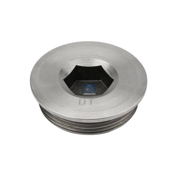 Plug for rocker shaft mounting hole DT SPARE PARTS for VOLVO F12 and others