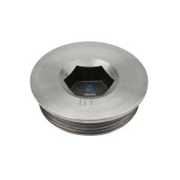 Stopfen Kipphebelwellen-Montagebohrung DT SPARE PARTS...