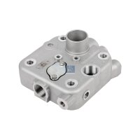 Zylinderkopf Druckluftkompressor DT SPARE PARTS für...